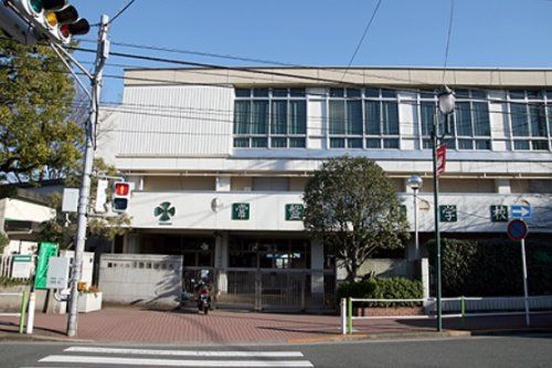 常盤台小学校の画像