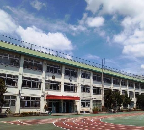 柳田小学校の画像