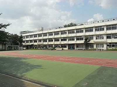 区立神谷小学校の画像