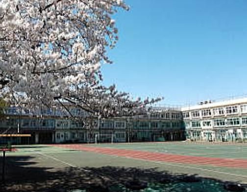 北区立滝野川第五小学校の画像