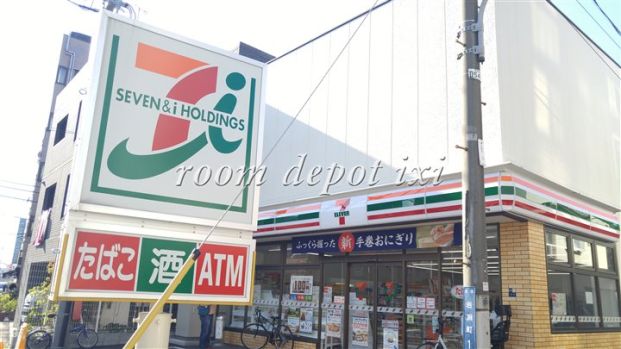 セブンイレブン 岩淵北本通り店の画像