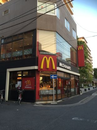 マクドナルド　赤羽公園店の画像