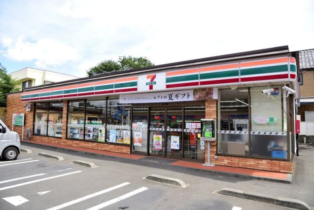 セブンイレブン 立川砂川七番店の画像