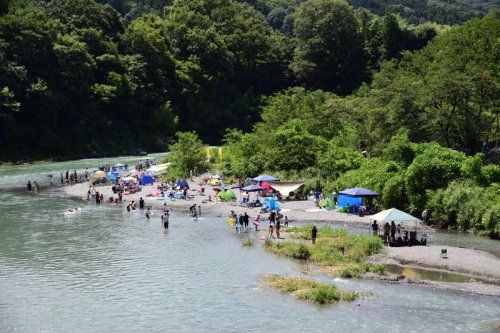 釜の淵公園の画像