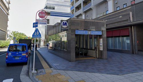 元町・中華街駅の画像