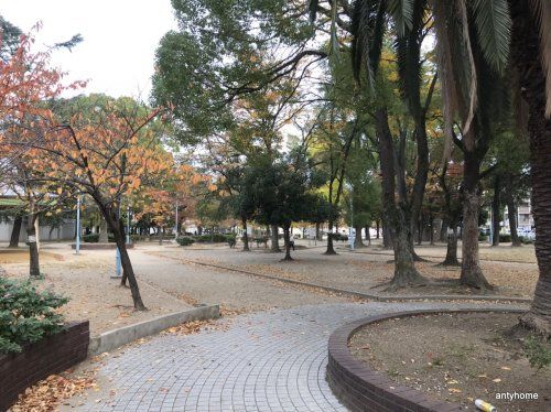 東小橋公園の画像