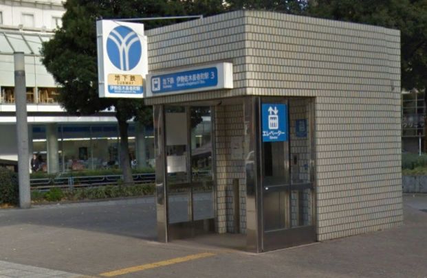 伊勢佐木長者町駅の画像