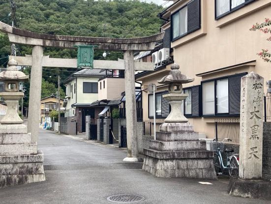 妙円寺(松ケ崎大黒天)の画像