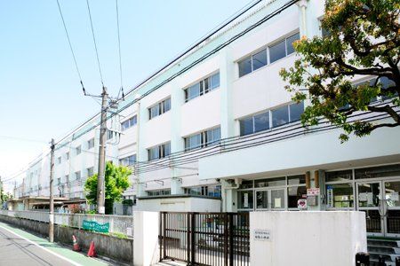 葛飾区立白鳥小学校の画像