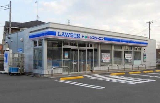 ローソン LTF大蔵六丁目店の画像