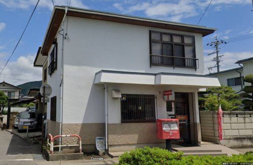 長野宇木簡易郵便局の画像