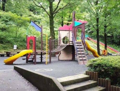 横浜市児童遊園地の画像