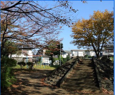都賀の台四公園の画像