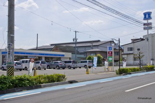 ローソン 長野SBC通店の画像