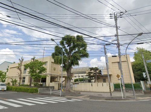 横浜市立星川小学校の画像