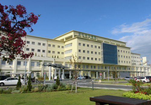 浜松労災病院の画像