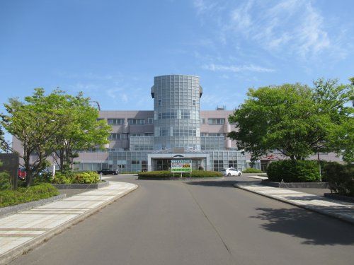 JCHO秋田病院の画像