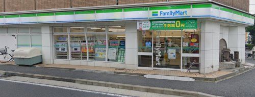 ファミリーマート 本牧大里町店の画像