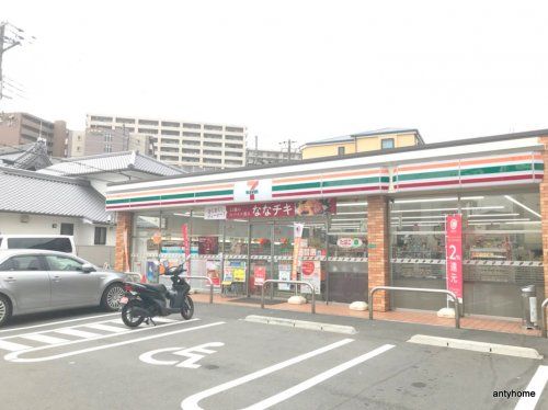 セブンイレブン 大阪加島3丁目店の画像