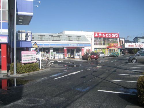 ローソン 所沢花園二丁目店の画像