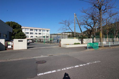 武山中学校の画像
