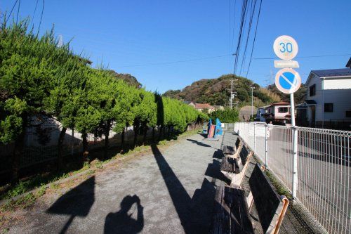 武1丁目第4公園の画像