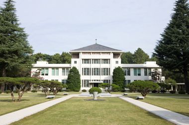 私立東京女子大学の画像