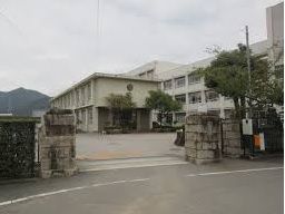 林田中学校の画像