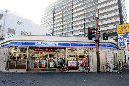 ローソン 淀川三国本町一丁目店の画像