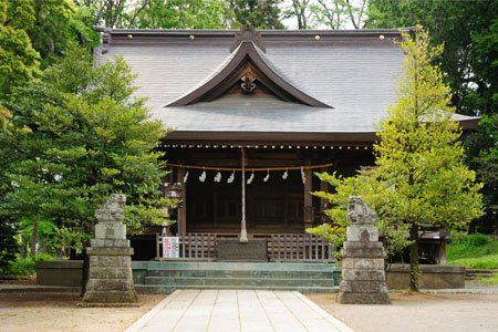 二宮神社の画像