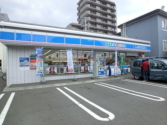 ローソン札幌本郷通十三丁目店の画像