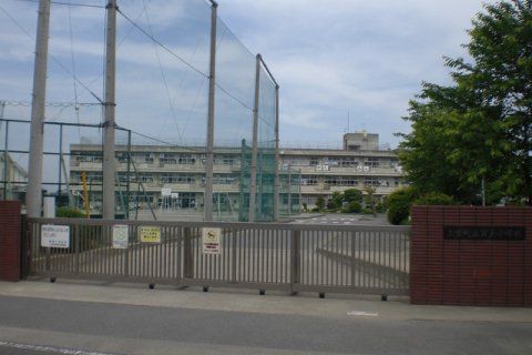 大阪市立加美小学校の画像