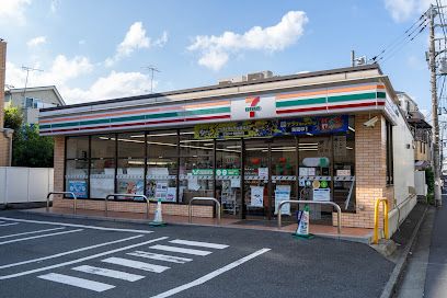 セブンイレブン 大田区西蒲田1丁目店の画像