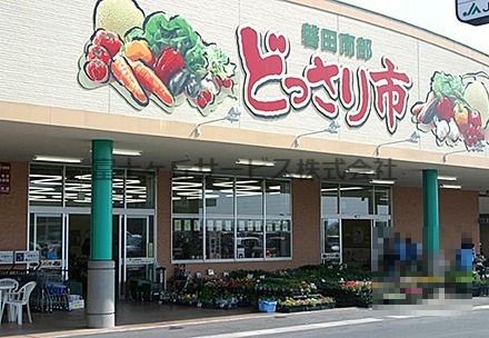 JA遠州中央 ファーマーズマーケット磐田南部どっさり市の画像