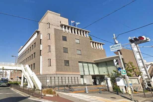 大阪市平野区役所の画像