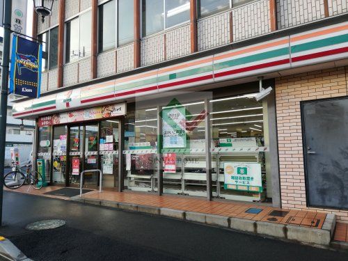 セブンイレブン所沢金山町店の画像