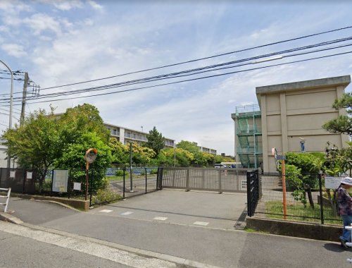 茅ヶ崎市立梅田小学校の画像