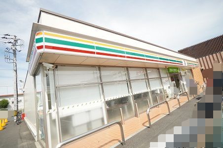 セブンイレブン 千葉東寺山町店の画像