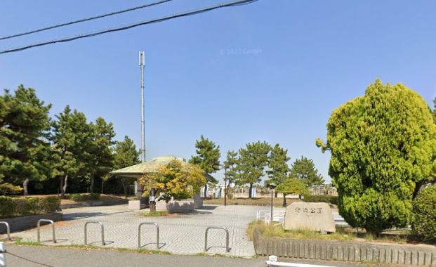 芦屋海浜公園の画像