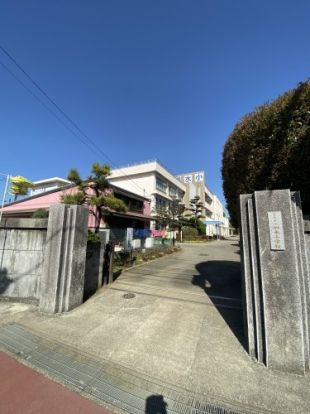 菊池市立泗水小学校の画像