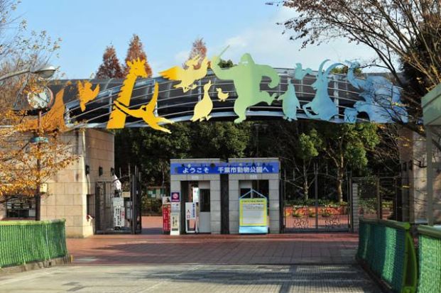 千葉市動物公園の画像
