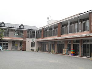 清瀬上宮保育園の画像