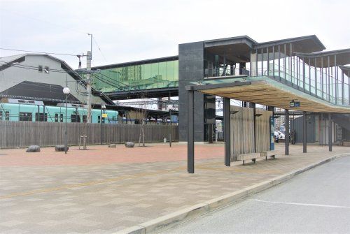 西鉄柳川駅の画像
