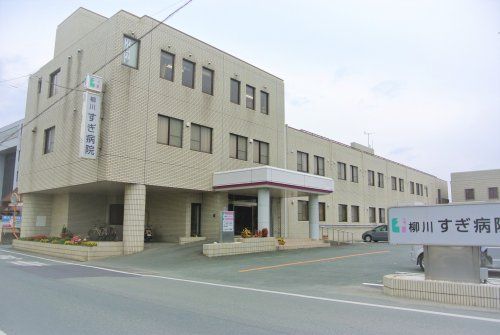 柳川すぎ病院の画像