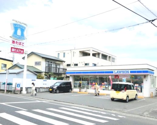 ローソン 茅ヶ崎雄三通店の画像