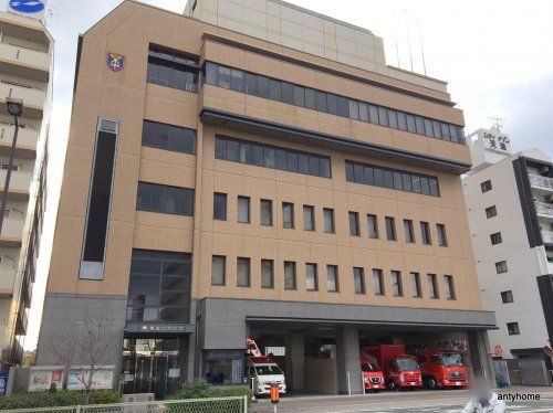 大阪市消防局 東淀川消防署の画像