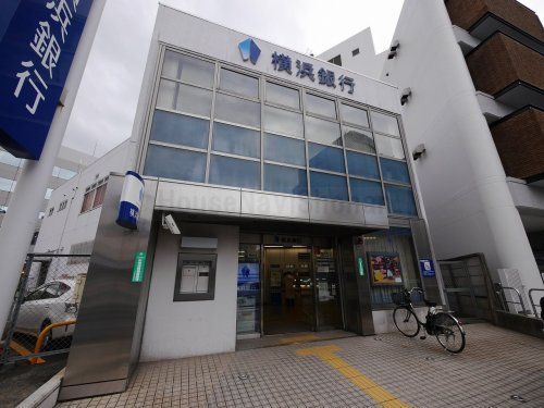 横浜銀行新戸塚支店の画像