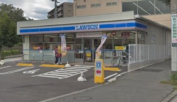 ローソン 相模原横山六丁目店の画像