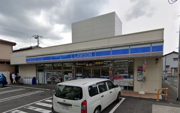 ローソン 市川平田三丁目店の画像