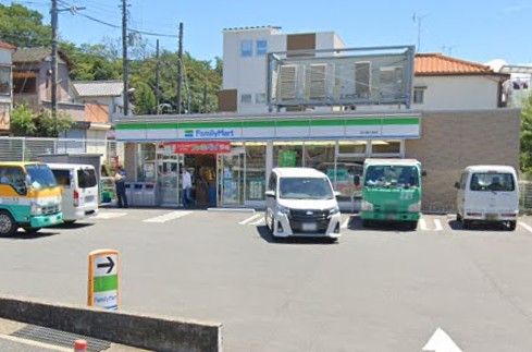 ファミリーマート 市川宮久保店の画像